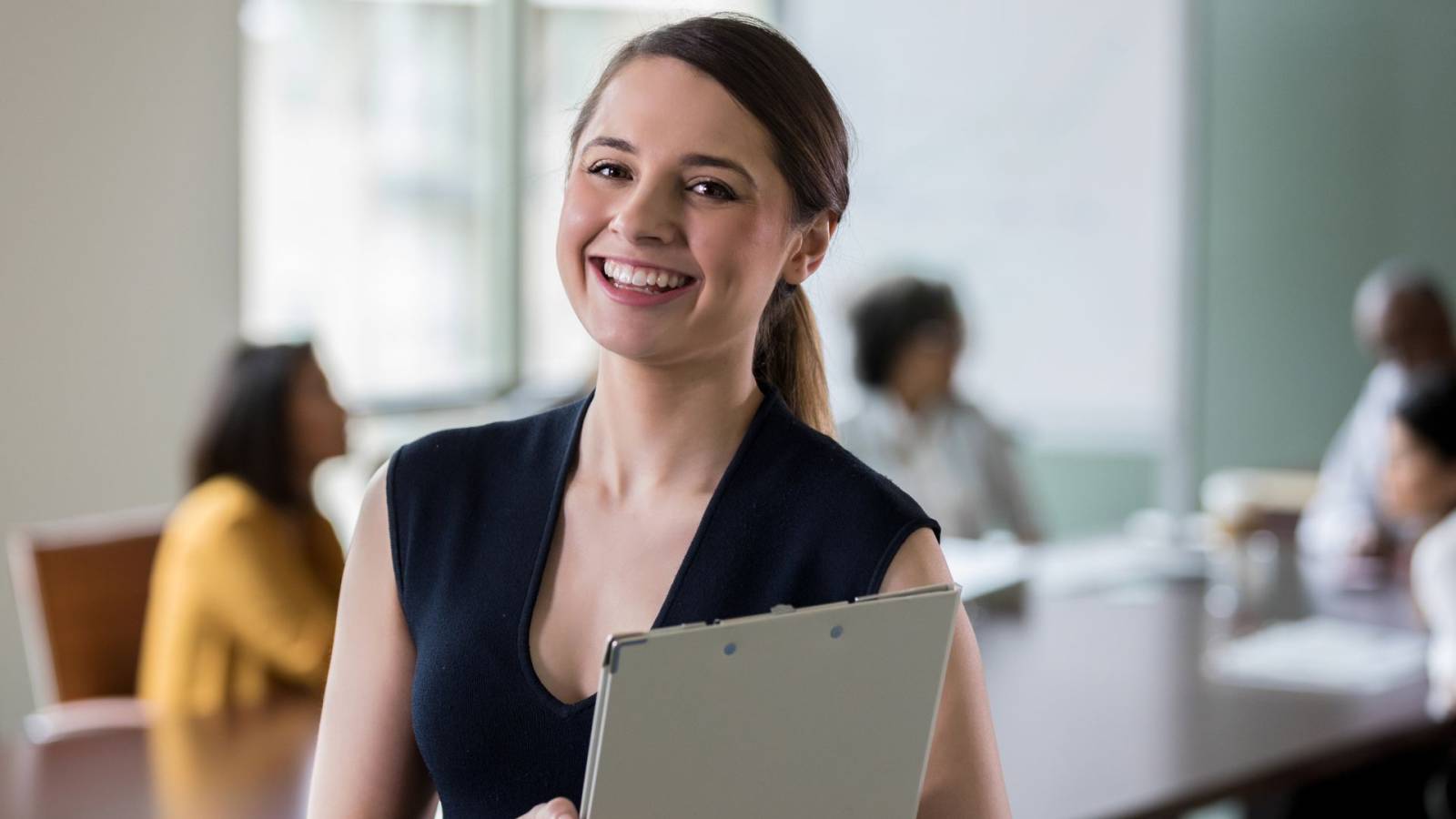 Assistant administratif et commercial en immobilier (h/f)